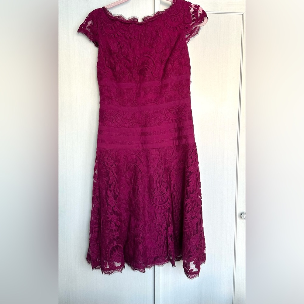 Lace dress